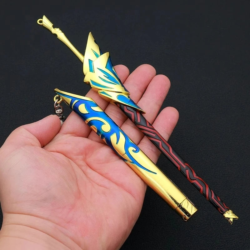 Sword Of Rupture Gilgamesh's Sword of Rupture, Ea | Fate/Stay Night – Acejin
