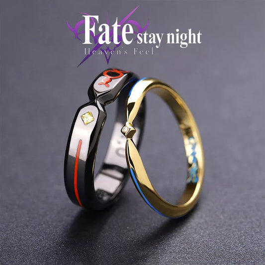 Saber's Rings | Fate/Stay Night