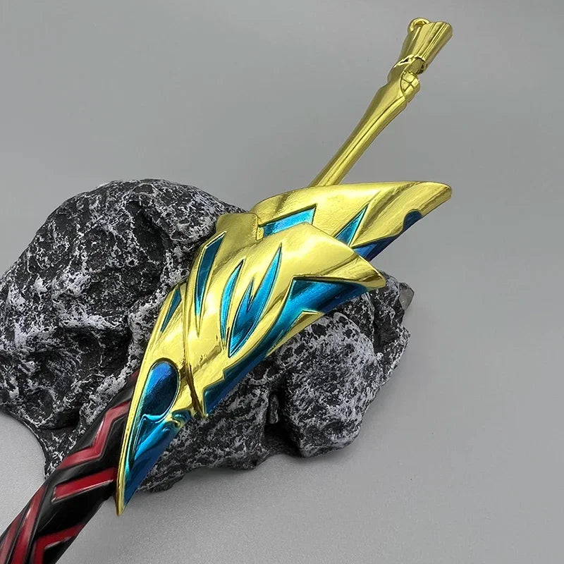 Sword Of Rupture Gilgamesh's Sword of Rupture, Ea | Fate/Stay Night – Acejin