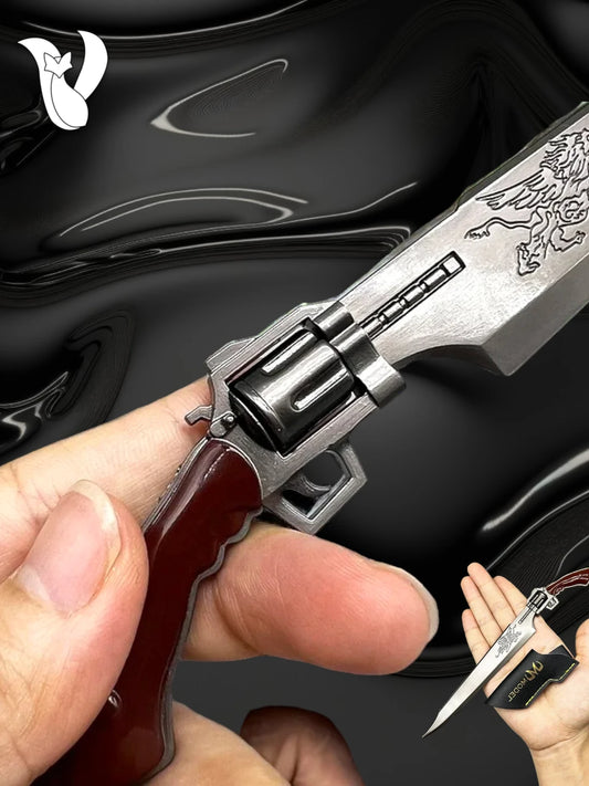 Squall's Gunblade | Final Fantasy 8 Limited Edition