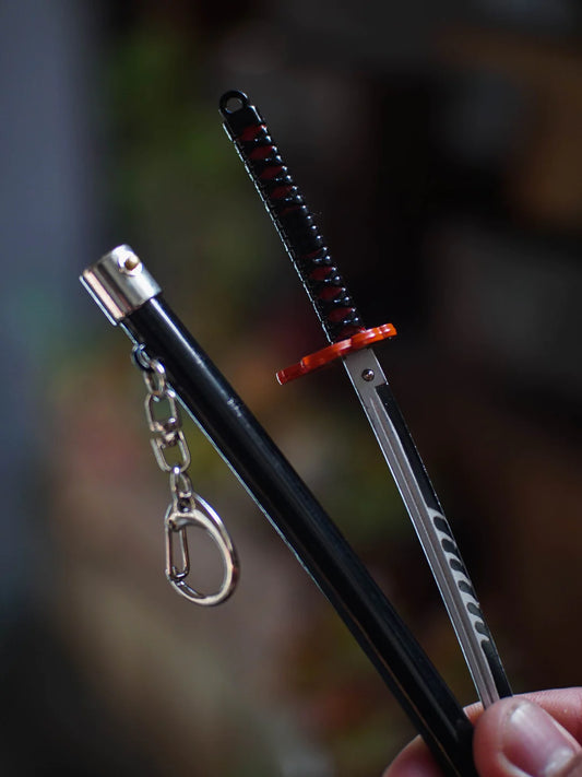 Tanjiro's Newest Nichirin | Demon Slayer - Acejin