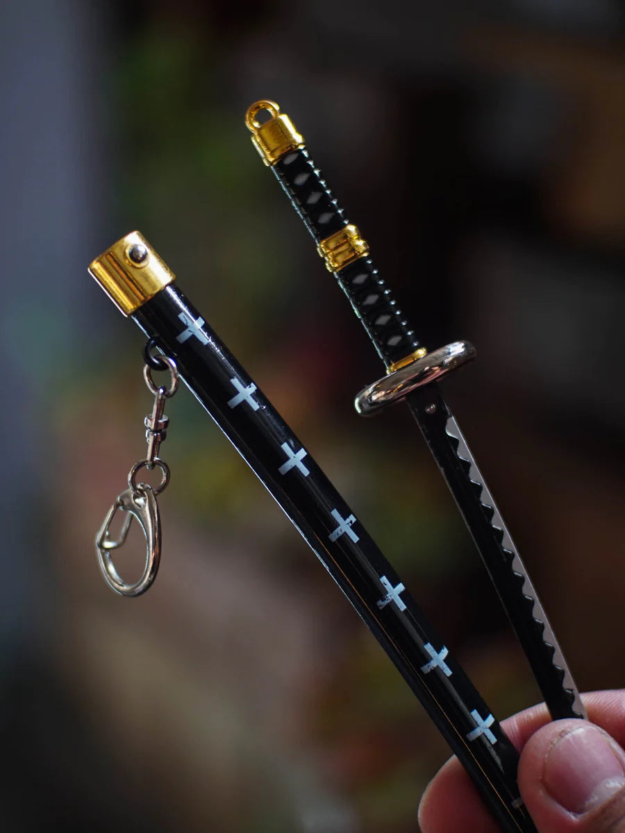 Trafalgar Law's Kikoku | One Piece – Acejin