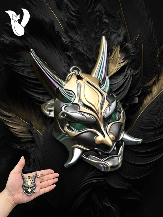 Xiao's Mask | Genshin Impact Limited Edition