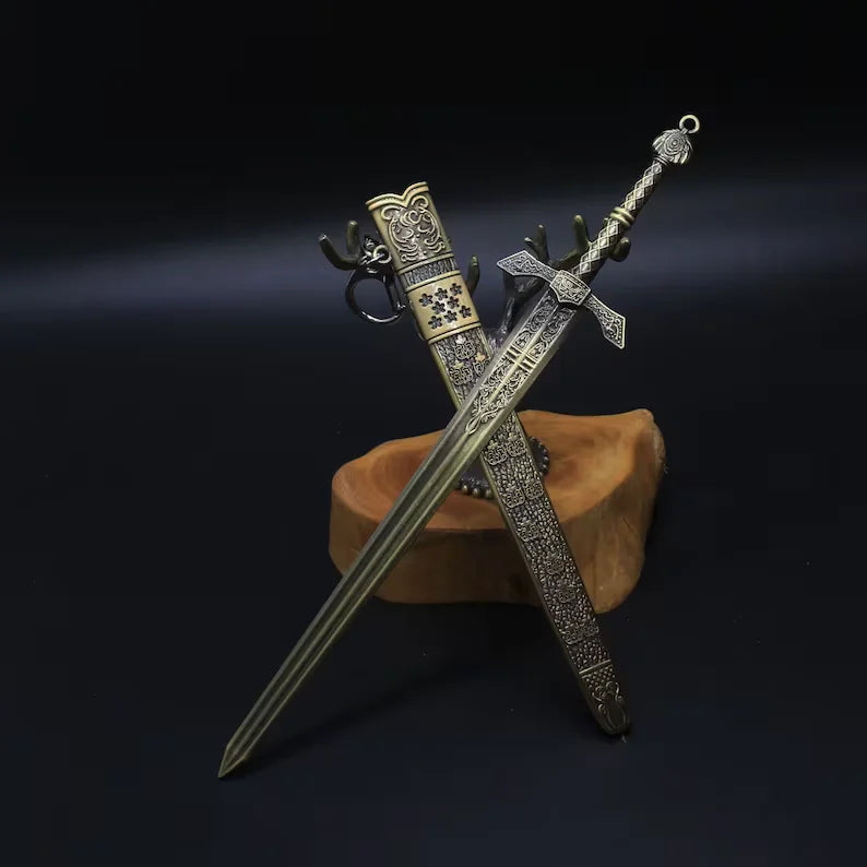 Banished Knight's Greatsword Elden Ring Acejin