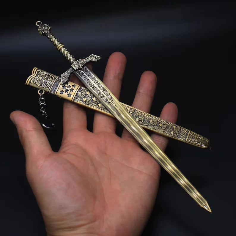 Banished Knight's Greatsword Elden Ring Acejin