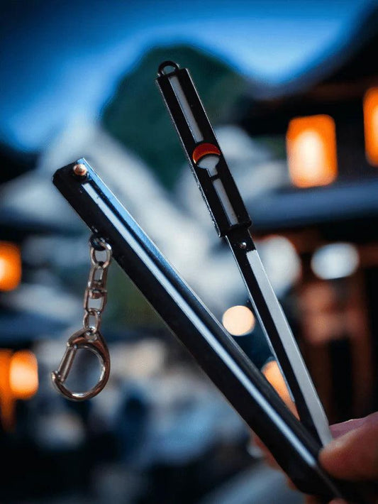 Sasuke's Grass Cutter | Naruto - Acejin