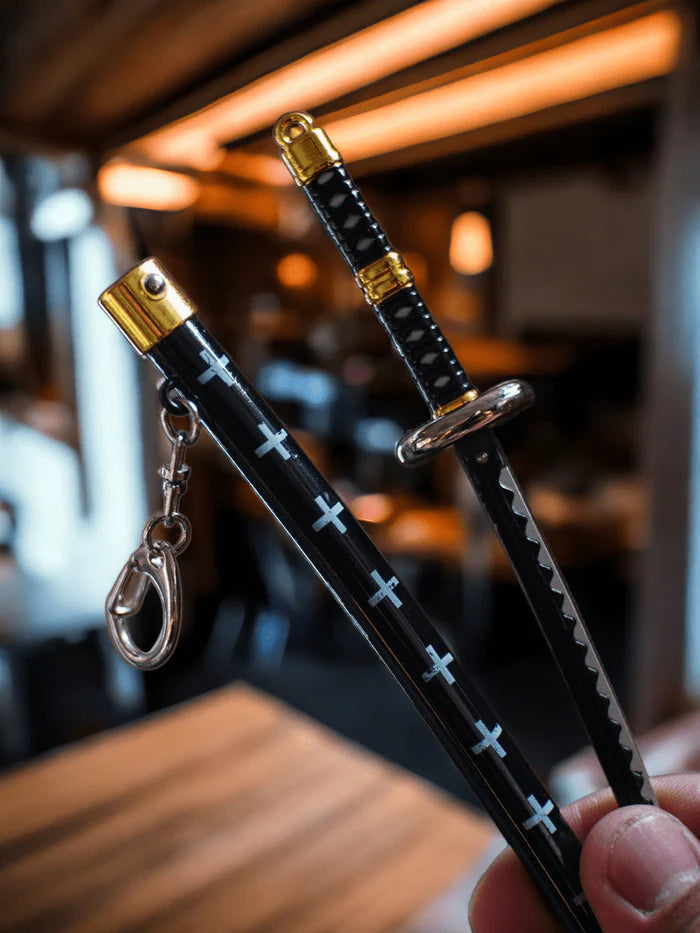 Trafalgar Law's Kikoku | One Piece – Acejin